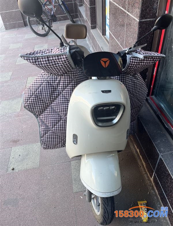 出售雅迪电动车 
