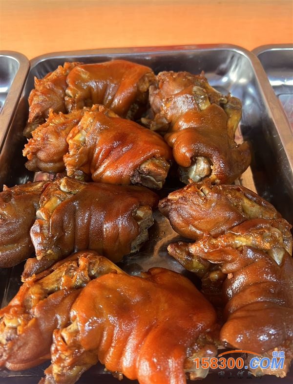 广香阁熟食店全城免费送货