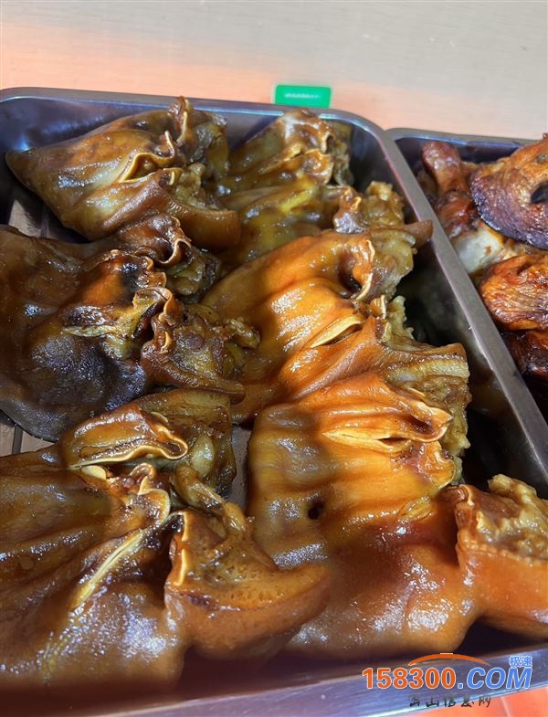 广香阁熟食店全城免费送货